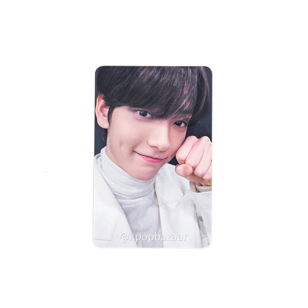 TXT 'minisode 3: TOMORROW' DearMyMuse VC Benefit Photocard
