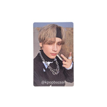 Load image into Gallery viewer, TXT &#39;minisode 3: TOMORROW&#39; Weverse POB Benefit Photocard
