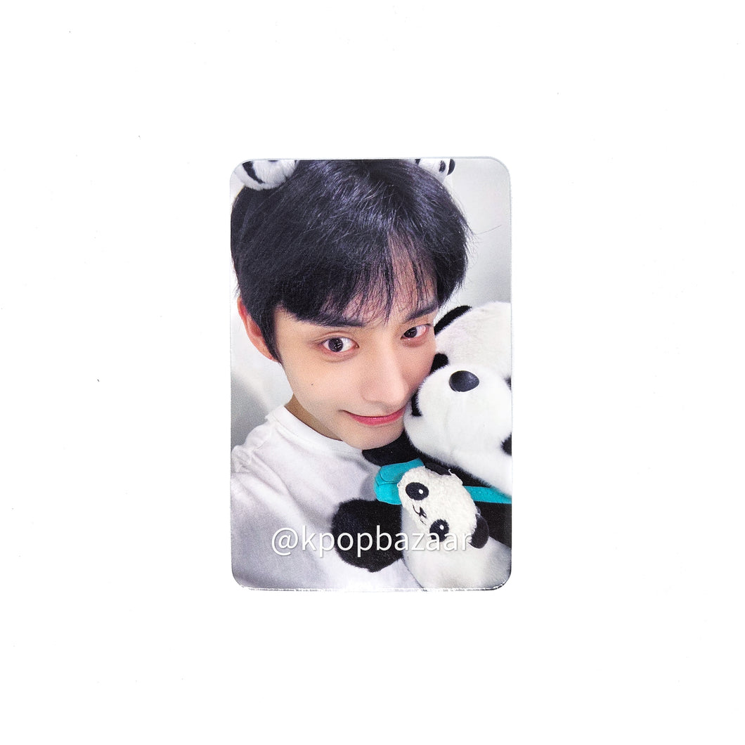 ZEROBASEONE 'You had me at HELLO' Apple Music Solar POB Benefit Photocard