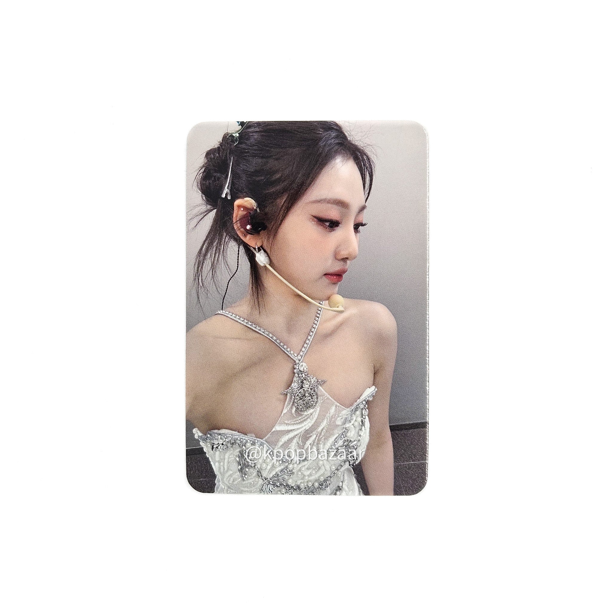 aespa 'MY WORLD' Music Korea POB Benefit Photocard – K-POP BAZAAR