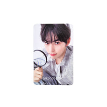 Load image into Gallery viewer, ZEROBASEONE &#39;You had me at HELLO&#39; Makestar POB Benefit Photocard
