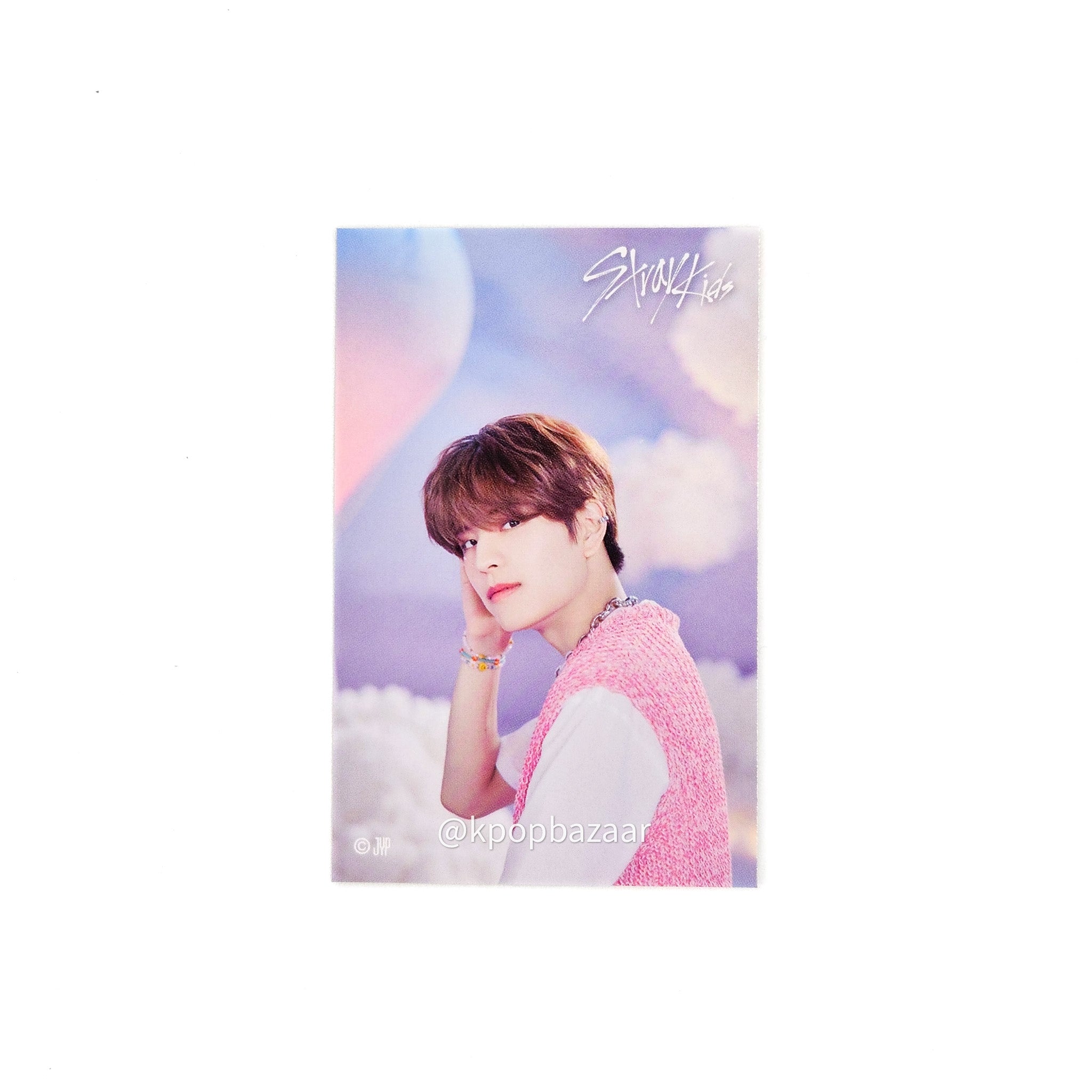 Stray Kids '5-Star Dome Tour 2023' Kuji Benefit Sticker – K-POP BAZAAR