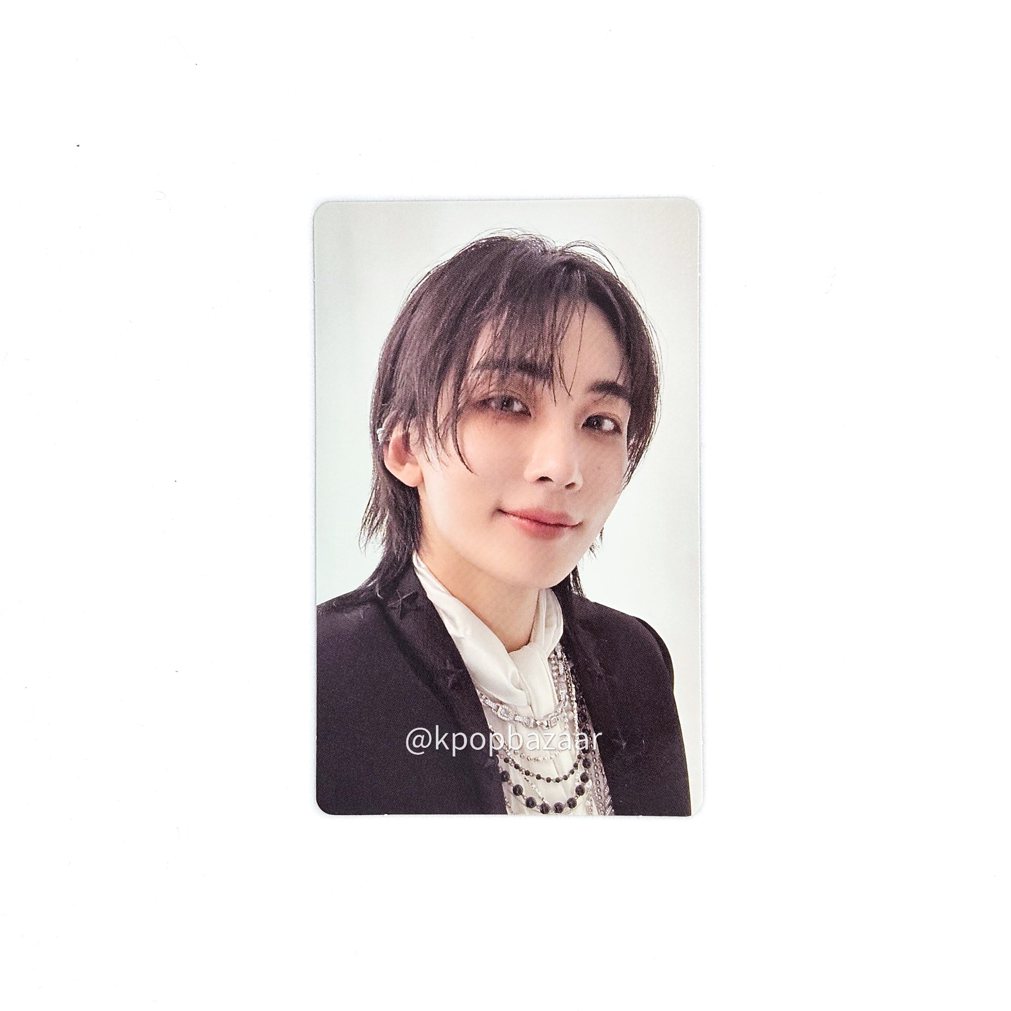 JEONGHAN X WONWOO 'THIS MAN' Weverse POB Benefit Photocard – K-POP JEONGHAN X WONWOO 'THIS MAN' Weverse POB Benefit Photocard – K-POP