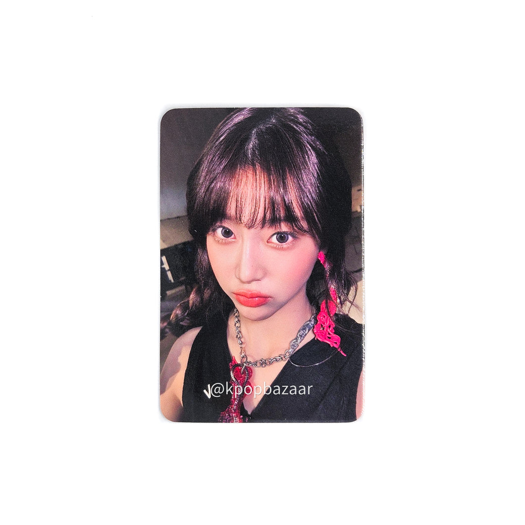 STAYC 'Metamorphic' Apple Music POB Benefit Photocard