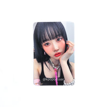 Load image into Gallery viewer, STAYC &#39;Metamorphic&#39; Apple Music POB Benefit Photocard
