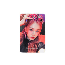 Load image into Gallery viewer, STAYC &#39;Metamorphic&#39; Apple Music POB Benefit Photocard
