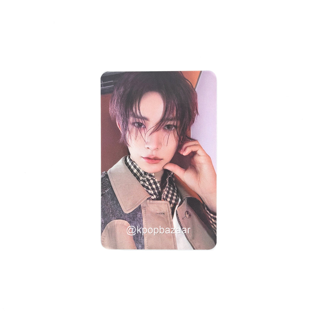 ENHYPEN 'Romance: Untold' GS25 Lucky Draw Benefit Photocard