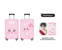 Load image into Gallery viewer, [PREORDER] ATEEZ ‘ANITEEZ IN THE CALLING’ Official MD - Luggage Cover (S)
