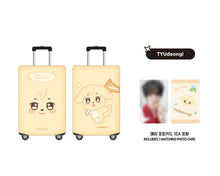 Load image into Gallery viewer, [PREORDER] ATEEZ ‘ANITEEZ IN THE CALLING’ Official MD - Luggage Cover (S)

