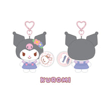 Load image into Gallery viewer, [PREORDER] Stray Kids SKZOO X SANRIO Characters Official MD - 10cm Plush (Mini Picket Ver.)
