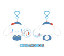 Load image into Gallery viewer, [PREORDER] Stray Kids SKZOO X SANRIO Characters Official MD - 10cm Plush (Mini Picket Ver.)
