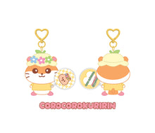 Load image into Gallery viewer, [PREORDER] Stray Kids SKZOO X SANRIO Characters Official MD - 10cm Plush (Mini Picket Ver.)
