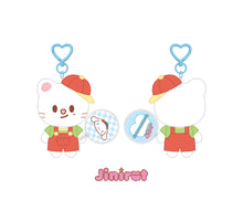 Load image into Gallery viewer, [PREORDER] Stray Kids SKZOO X SANRIO Characters Official MD - 10cm Plush (Mini Picket Ver.)
