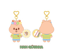 Load image into Gallery viewer, [PREORDER] Stray Kids SKZOO X SANRIO Characters Official MD - 10cm Plush (Mini Picket Ver.)
