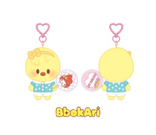 Load image into Gallery viewer, [PREORDER] Stray Kids SKZOO X SANRIO Characters Official MD - 10cm Plush (Mini Picket Ver.)
