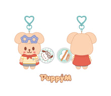 Load image into Gallery viewer, [PREORDER] Stray Kids SKZOO X SANRIO Characters Official MD - 10cm Plush (Mini Picket Ver.)
