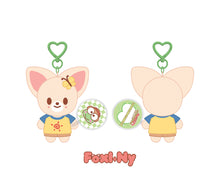 Load image into Gallery viewer, [PREORDER] Stray Kids SKZOO X SANRIO Characters Official MD - 10cm Plush (Mini Picket Ver.)
