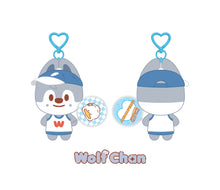 Load image into Gallery viewer, [PREORDER] Stray Kids SKZOO X SANRIO Characters Official MD - 10cm Plush (Mini Picket Ver.)

