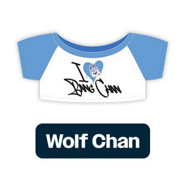 [PREORDER] Stray Kids World Tour 'dominATE : celebrATE' Official MD - SKZOO Standing Plush Outfit