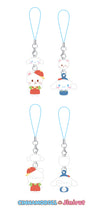 Load image into Gallery viewer, [PREORDER] Stray Kids SKZOO X SANRIO Characters Official MD - Mini Figure Couple Keyring
