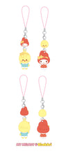 Load image into Gallery viewer, [PREORDER] Stray Kids SKZOO X SANRIO Characters Official MD - Mini Figure Couple Keyring
