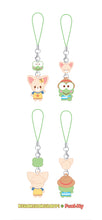 Load image into Gallery viewer, [PREORDER] Stray Kids SKZOO X SANRIO Characters Official MD - Mini Figure Couple Keyring
