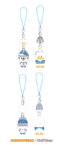 Load image into Gallery viewer, [PREORDER] Stray Kids SKZOO X SANRIO Characters Official MD - Mini Figure Couple Keyring
