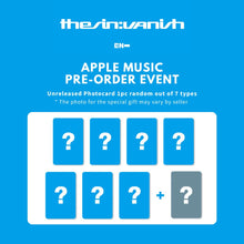 Load image into Gallery viewer, [PREORDER] ENHYPEN 7th Mini Album 'THE SIN : VANISH' + Store Benefit
