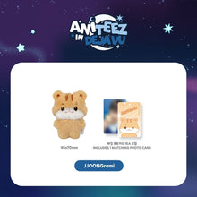 Load image into Gallery viewer, [PREORDER] ATEEZ 'ANITEEZ IN DEJA VU' Official MD - TINY ANITEEZ Mini Doll
