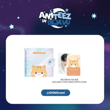 Load image into Gallery viewer, [PREORDER] ATEEZ 'ANITEEZ IN DEJA VU' Official MD - Photocard Binder
