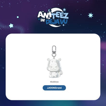 Load image into Gallery viewer, [PREORDER] ATEEZ 'ANITEEZ IN DEJA VU' Official MD - Can Opener Keyring
