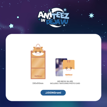Load image into Gallery viewer, [PREORDER] ATEEZ 'ANITEEZ IN DEJA VU' Official MD - Wall Pocket
