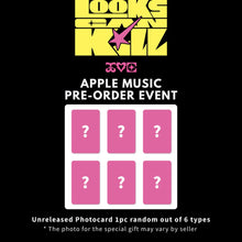 Load image into Gallery viewer, [PREORDER] IVE 5th Mini Album 'Looks Can Kill' + Store Benefit

