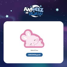 Load image into Gallery viewer, [PREORDER] ATEEZ 'ANITEEZ IN DEJA VU' Official MD - TINY Rug
