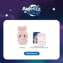 Load image into Gallery viewer, [PREORDER] ATEEZ 'ANITEEZ IN DEJA VU' Official MD - TINY ANITEEZ Mini Doll
