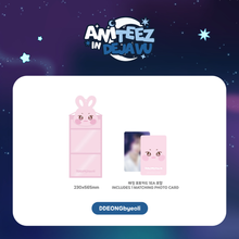 Load image into Gallery viewer, [PREORDER] ATEEZ 'ANITEEZ IN DEJA VU' Official MD - Wall Pocket
