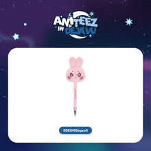 Load image into Gallery viewer, [PREORDER] ATEEZ 'ANITEEZ IN DEJA VU' Official MD - Plush Ball Pen
