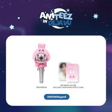 Load image into Gallery viewer, [PREORDER] ATEEZ 'ANITEEZ IN DEJA VU' Official MD - Light Stick Cover
