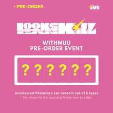 Load image into Gallery viewer, [PREORDER] IVE 5th Mini Album 'Looks Can Kill' + Store Benefit

