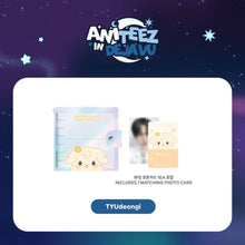 Load image into Gallery viewer, [PREORDER] ATEEZ 'ANITEEZ IN DEJA VU' Official MD - Photocard Binder
