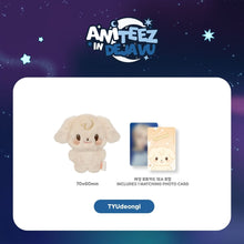 Load image into Gallery viewer, [PREORDER] ATEEZ 'ANITEEZ IN DEJA VU' Official MD - TINY ANITEEZ Mini Doll
