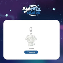 Load image into Gallery viewer, [PREORDER] ATEEZ 'ANITEEZ IN DEJA VU' Official MD - Can Opener Keyring
