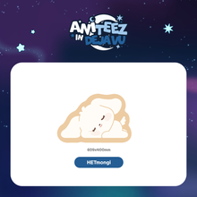 Load image into Gallery viewer, [PREORDER] ATEEZ 'ANITEEZ IN DEJA VU' Official MD - TINY Rug
