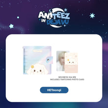 Load image into Gallery viewer, [PREORDER] ATEEZ 'ANITEEZ IN DEJA VU' Official MD - Photocard Binder
