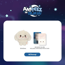 Load image into Gallery viewer, [PREORDER] ATEEZ 'ANITEEZ IN DEJA VU' Official MD - TINY ANITEEZ Mini Doll

