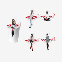 Load image into Gallery viewer, [PREORDER] ITZY 5th Fanmeeting 'ALL IN, MIDZY' Official MD - Secret Acrylic Stopper
