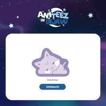 Load image into Gallery viewer, [PREORDER] ATEEZ 'ANITEEZ IN DEJA VU' Official MD - TINY Rug
