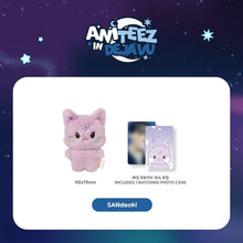 Load image into Gallery viewer, [PREORDER] ATEEZ 'ANITEEZ IN DEJA VU' Official MD - TINY ANITEEZ Mini Doll
