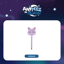 Load image into Gallery viewer, [PREORDER] ATEEZ 'ANITEEZ IN DEJA VU' Official MD - Plush Ball Pen
