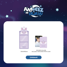 Load image into Gallery viewer, [PREORDER] ATEEZ 'ANITEEZ IN DEJA VU' Official MD - Wall Pocket
